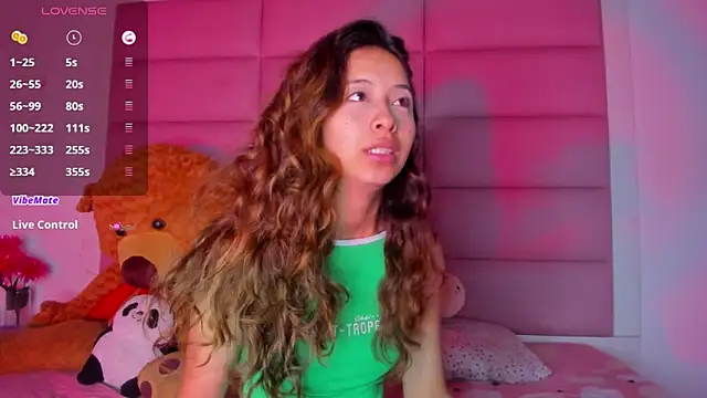 little-Emma online show from March 5, 2025, 3:18 am