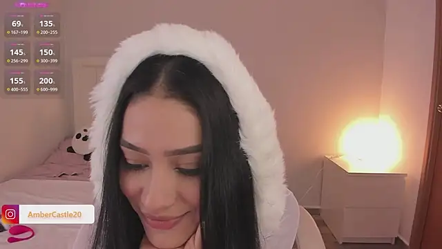 Amber-9 online show from December 28, 2024, 2:11 am