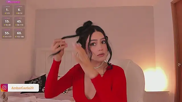 Amber-9 online show from January 1, 2025, 2:19 am