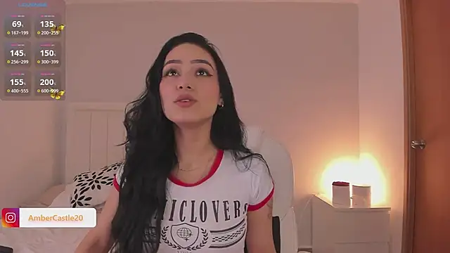 Amber-9 online show from January 5, 2025, 3:32 am