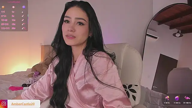 Amber-9 online show from February 20, 2025, 5:23 am