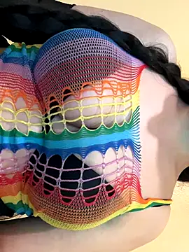 Evelyn Moon online show from October 14, 2025, 5:41 am