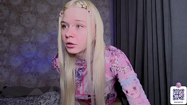 Milia Parker online show from May 18, 2026, 5:52 pm
