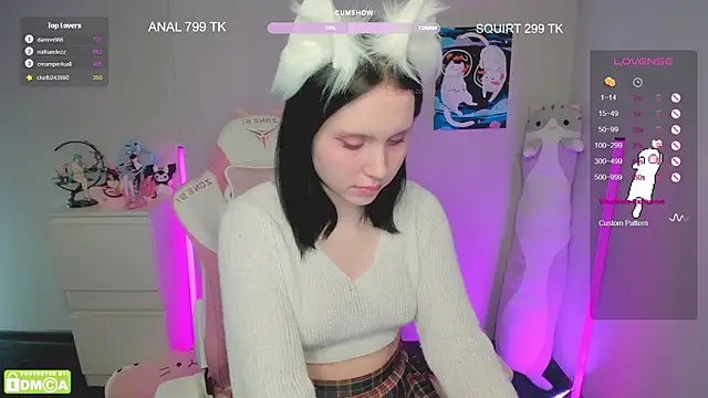 Gylaxie online show from February 13, 2025, 3:14 pm