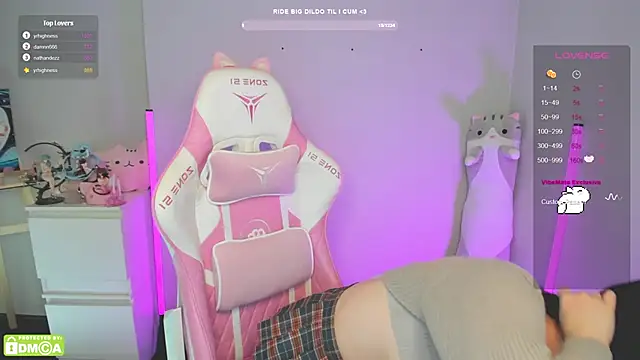 Gylaxie online show from February 16, 2025, 2:21 pm