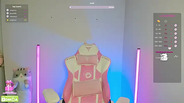 Gylaxie online show from February 21, 2025, 12:28 pm