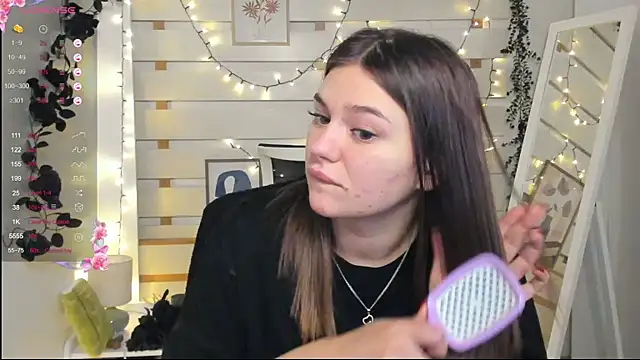 Josephine Kiss online show from January 10, 2026, 4:31 pm