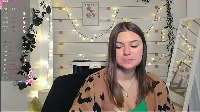 Josephine Kiss online show from January 13, 2026, 1:27 pm