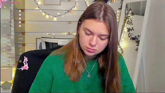 Josephine Kiss online show from January 18, 2026, 2:10 pm