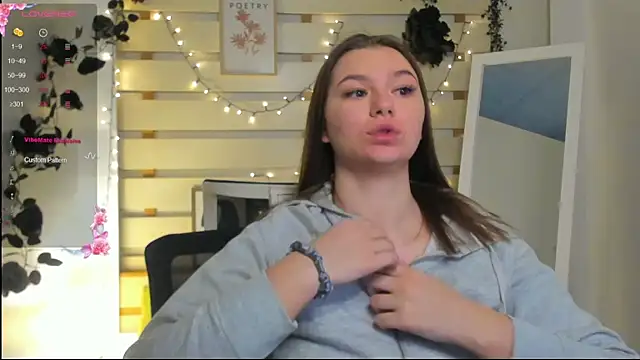 Josephine Kiss online show from March 6, 2026, 7:27 am