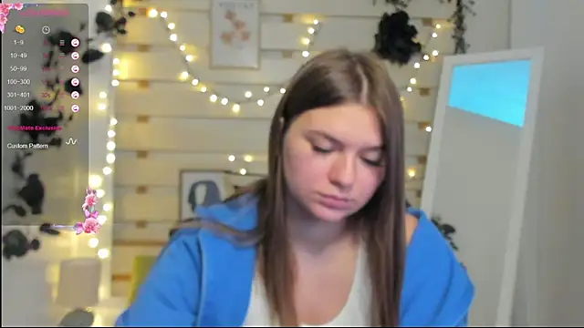 Josephine Kiss online show from March 11, 2026, 1:39 pm