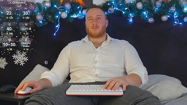 RoddyStill online show from December 10, 2024, 4:49 pm