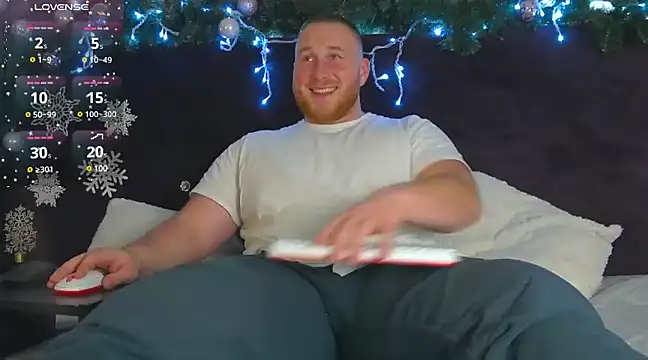 RoddyStill online show from December 19, 2024, 2:57 pm