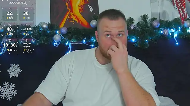 RoddyStill online show from December 23, 2024, 1:56 pm