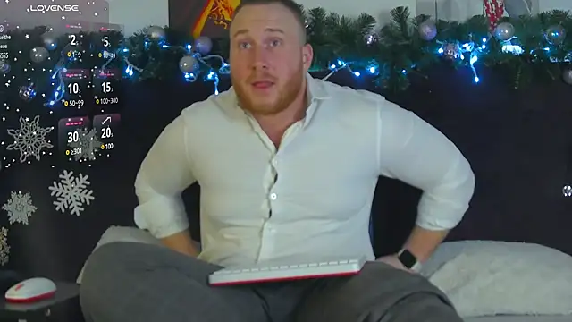 RoddyStill online show from December 24, 2024, 2:01 pm