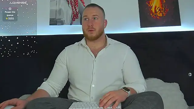 RoddyStill online show from January 6, 2025, 8:14 am