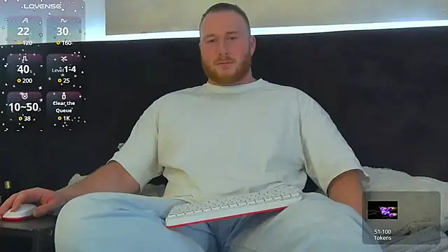 RoddyStill online show from January 24, 2025, 11:37 am