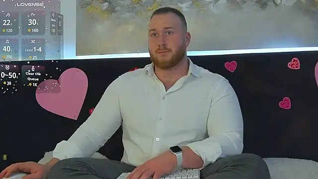 RoddyStill online show from February 9, 2025, 1:46 pm