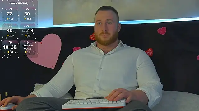 RoddyStill online show from February 12, 2025, 2:21 pm