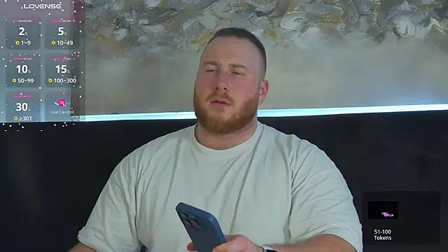 RoddyStill online show from February 24, 2025, 1:42 pm