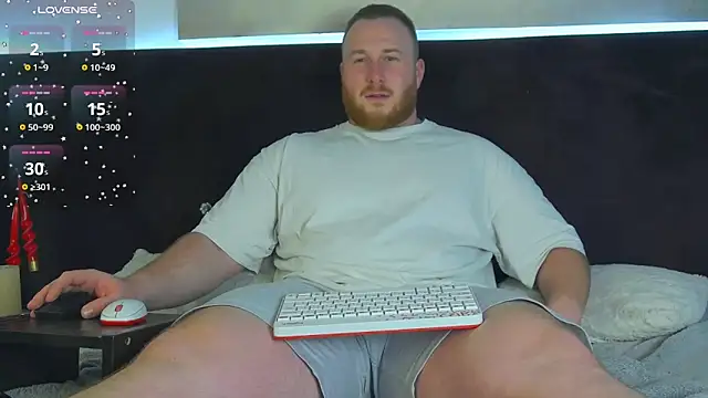 RoddyStill online show from February 27, 2025, 2:32 pm