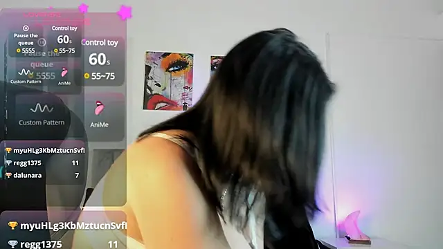 Jayden Jonnes online show from March 11, 2025, 11:55 am