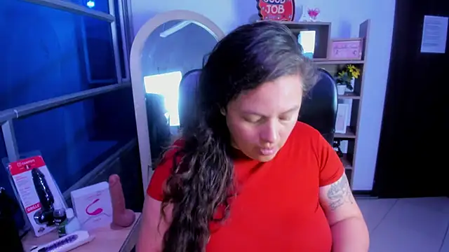 SaraThomso online show from November 11, 2025, 3:17 am