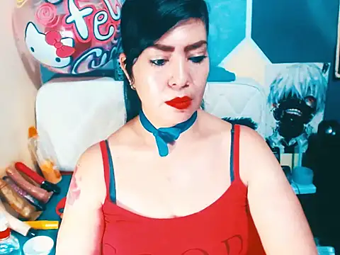 luisahott online show from February 23, 2026, 5:10 pm