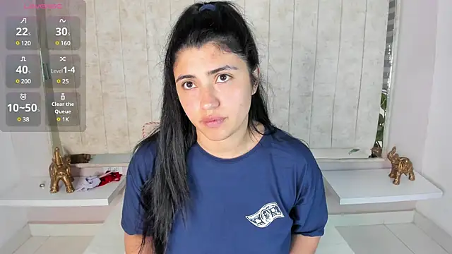 Danna 777  online show from January 21, 2025, 7:04 am