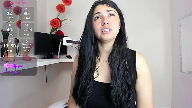 Danna 777  online show from March 15, 2025, 10:44 pm