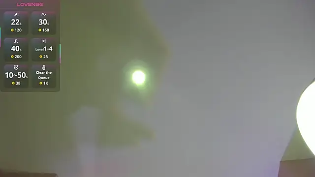 Danna 777  online show from November 25, 2025, 9:26 pm