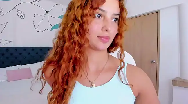 Snapshot of georgina_palacios chatting on January 11, 2025, 4:46 pm georgina palacios online show from January 11, 2025, 4:46 pm