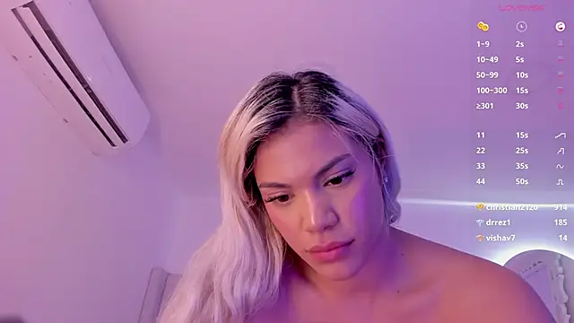 Shelynna azzul online show from March 4, 2025, 11:22 pm