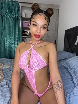 Blackpretty1409 online show from February 19, 2025, 5:05 am