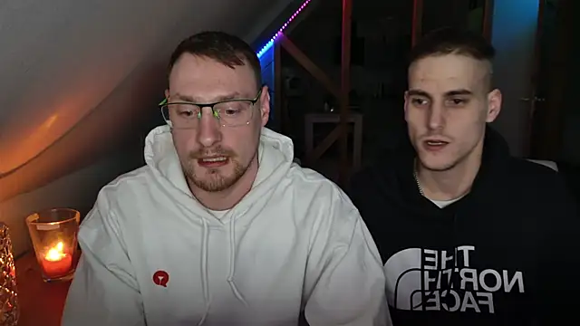 Relsxboy online show from February 7, 2025, 11:45 pm