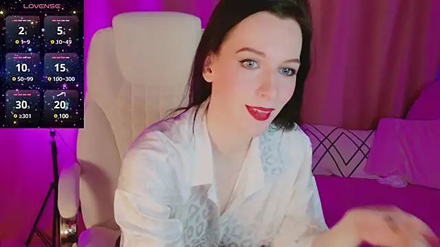 AndreaAshton online show from February 22, 2025, 5:02 pm