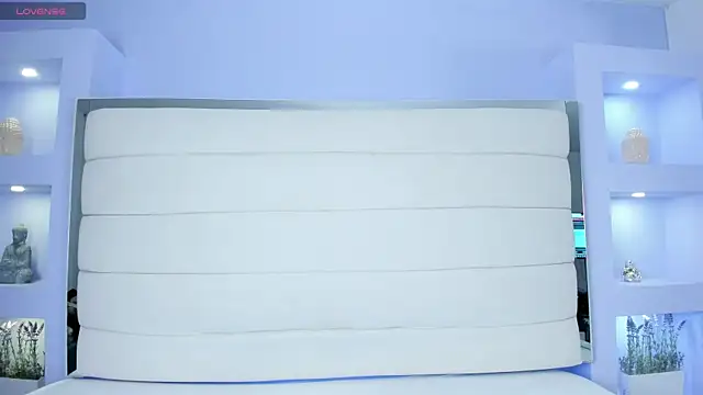 JessyEvans online show from March 17, 2025, 7:37 pm