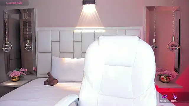 JessyEvans online show from February 28, 2026, 7:37 pm