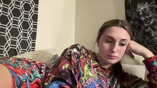 DizzySeas online show from February 21, 2025, 2:28 am