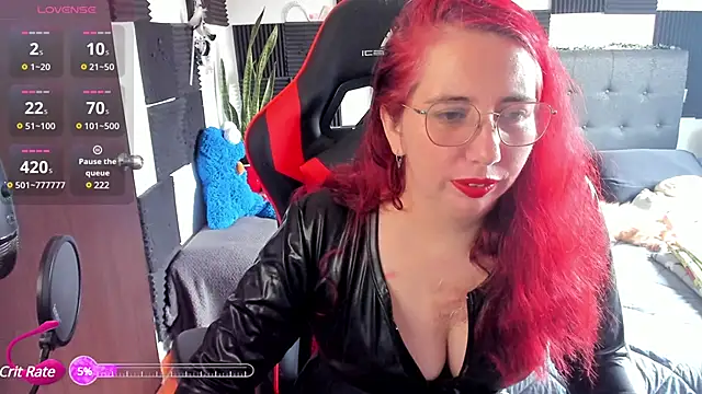 Snapshot of Ursula_fire chatting on March 15, 2025, 7:59 pm Ursula fire online show from March 15, 2025, 7:59 pm