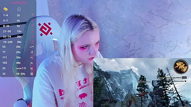 Snapshot of SweeteRose_Royce chatting on February 5, 2025, 2:59 pm SweeteRose Royce online show from February 5, 2025, 2:59 pm