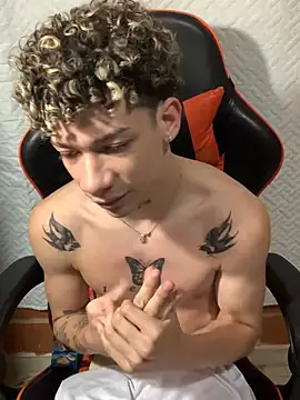 mateodeamjo online show from January 8, 2025, 8:27 am