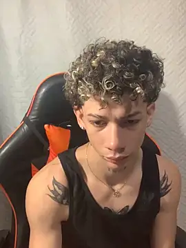 mateodeamjo online show from January 14, 2025, 6:45 am