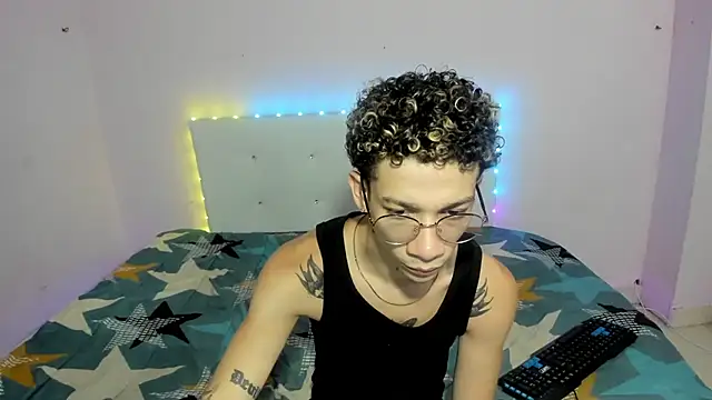 mateodeamjo online show from October 28, 2025, 6:28 am