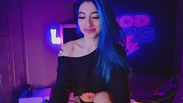 AriaVoss online show from February 6, 2025, 11:37 pm