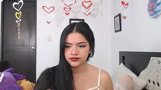 angelbeat  online show from February 15, 2025, 2:15 am