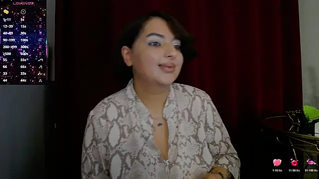 BustyAllyy online show from November 11, 2025, 6:08 pm