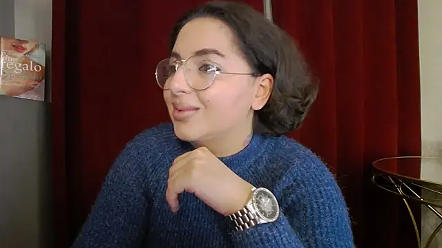 BustyAllyy online show from December 13, 2025, 7:53 pm