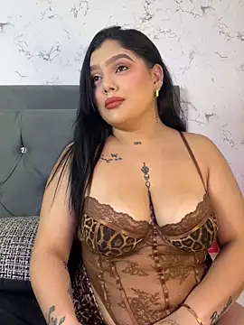 Brhiana Williamms online show from June 5, 2026, 12:55 pm