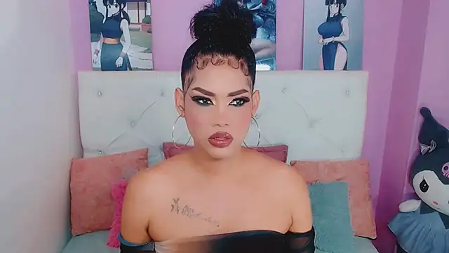 Amanda bigx online show from April 12, 2026, 8:03 pm